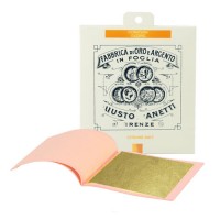 Auksas lapeliais CITRON GOLD 20KT