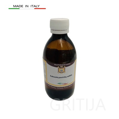 Auksuotų paviršių valiklis 250ml