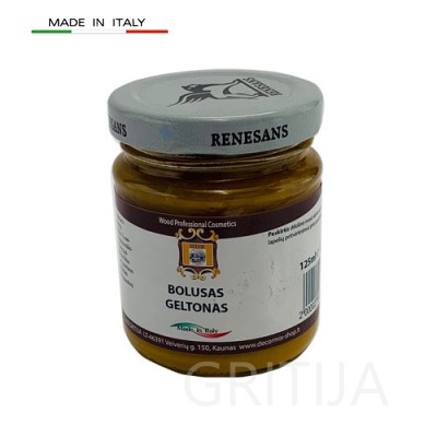 Polimentas auksavimui geltonas 125ml Polimentas auksavimui geltonas 125ml