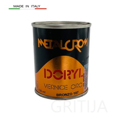 Bronza DORYL 107 125ml
