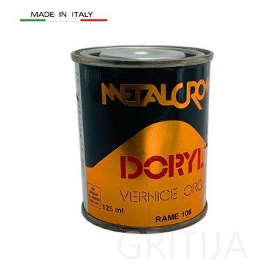 Bronza DORYL 106rame 125ml