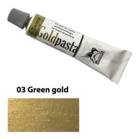 Auksavimo pasta Goldpasta 20ml 