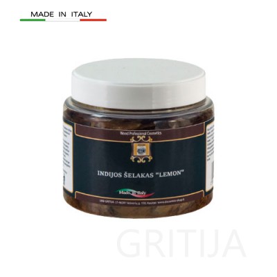 Šelakas ''LEMON'' 500g Šelakas ''LEMON'' 500g