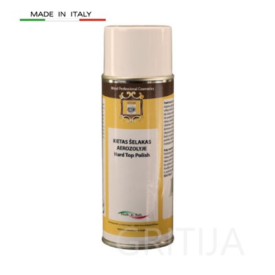Šelako politūra aerozolyje 400ml