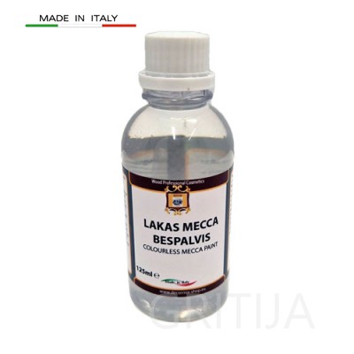 LAKAS MECCA BESPALVIS 125ml LAKAS MECCA BESPALVIS 125ml