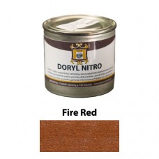 Bronza "NITRO DORYL" -dažas Fire red