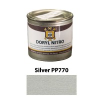 Bronza "NITRO DORYL" -dažas Silver PP770