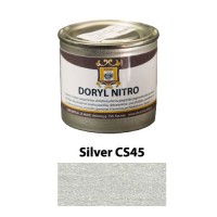 Bronza "NITRO DORYL" -dažas Silver CS45