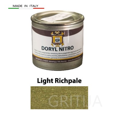Bronza "NITRO DORYL" -dažas 