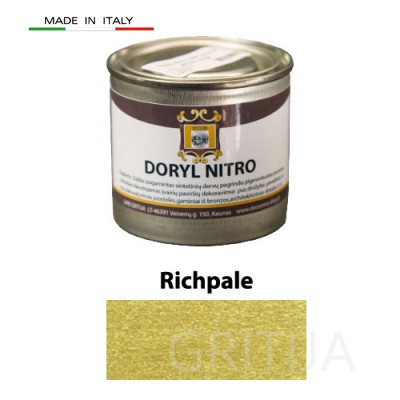 Bronza "NITRO DORYL" -dažas RICHPALE 