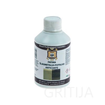 Patina šlagmetalui 200ml Patina šlagmetalui 200ml