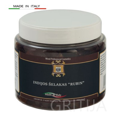 Šelakas ''RUBIN'' 200g