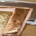 Varis lapeliais COPPER 14x14