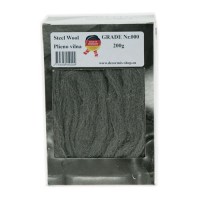Plieno vilna 000 200g
