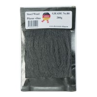 Plieno vilna 00 vidutinio grubumo 200g