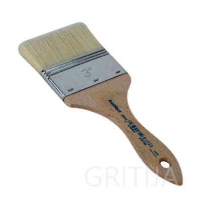 Teptukas verniksui 3" Teptukas verniksui 3"
