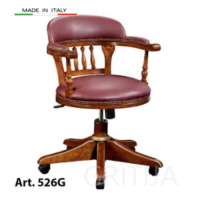 Biuro fotelis 526G 