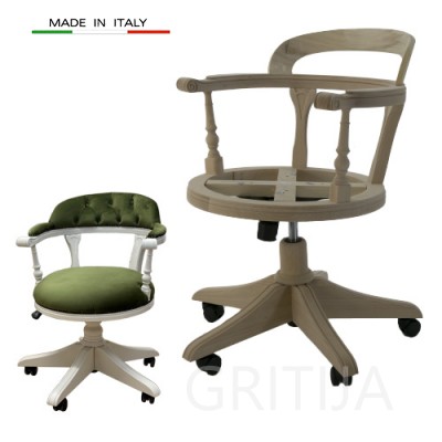 Biuro fotelis 528G 
