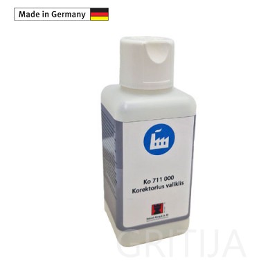 Korektorius valiklis Ko711 250ml