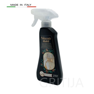 Valiklis baldams Novecento Mobili 375ml Valiklis baldams Novecento Mobili 375ml