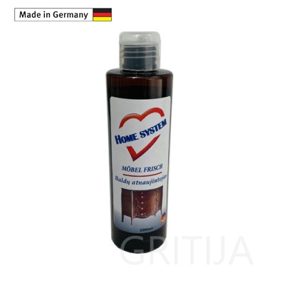 Baldų atnaujintojas Möbel-Frisch 200ml Baldų atnaujintojas Möbel-Frisch 200ml