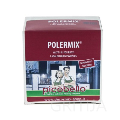 Blizgių paviršių valiklis POLERMIX Blizgių paviršių valiklis POLERMIX