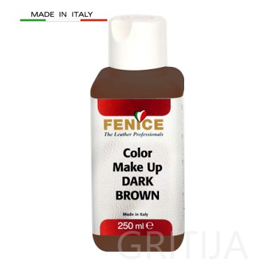 Spalvotas kremas odai CMU DARK BROWN