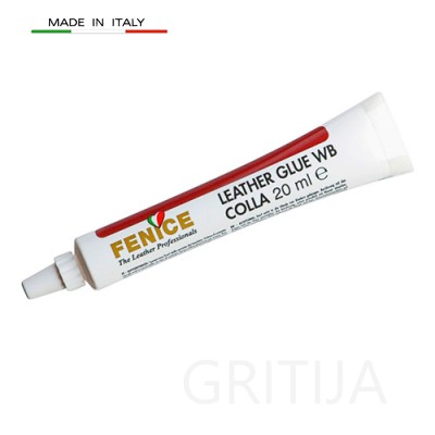 Leather Glue WB  klijai odai 20ml
