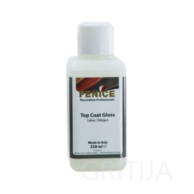 Top Coat Gloss -lakas blizgus 250ml