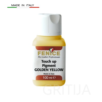 Dažai odai TUP GOLDEN YELLOW NL