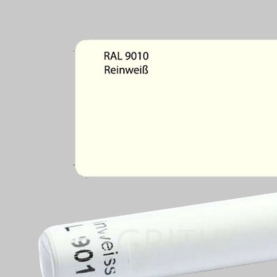 Vaškinė kreidelė Ko130/RAL9010 Vaškinė kreidelė Ko130/RAL9010