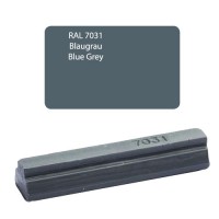 Glaistas minkštas vaškas 140/RAL7031