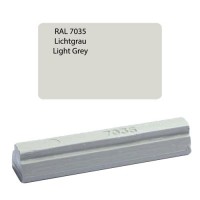 Glaistas minkštas vaškas 140/RAL7035