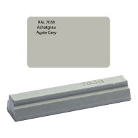 Glaistas minkštas vaškas 140/RAL7038