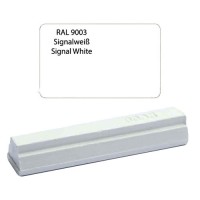 Glaistas minkštas vaškas 140/RAL9003