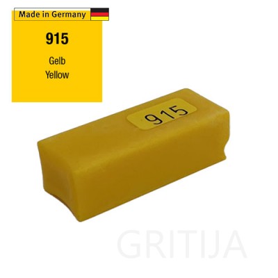 Glaistas kietas vaškas Ko141/915