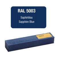 Glaistas kietas vaškas Ko141/Ral5003