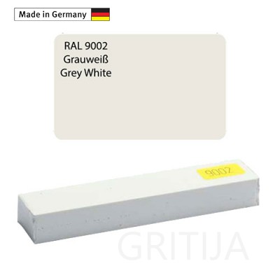 Glaistas kietas vaškas Ko141/Ral9002
