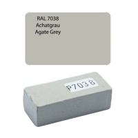 Glaistas kietas matt Ko147/RAL 7038
