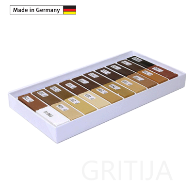Glaistas kietas matt Ko147/771