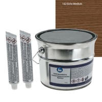 2K poliesterinis glaistas Oak206 4kg