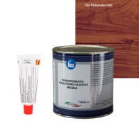 2K glaistas raudonmedis 750ml 