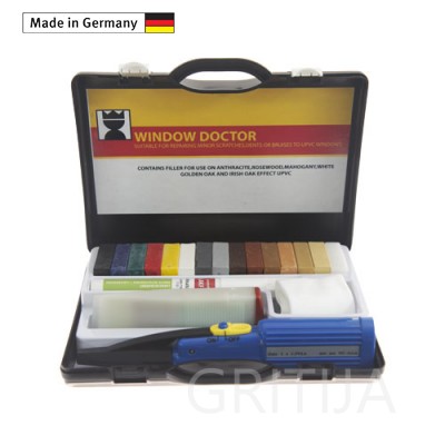 Remontinis komplektas WINDOW DOCTOR Remontinis komplektas WINDOW DOCTOR