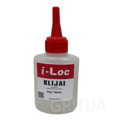 Klijai I-LOC 50g