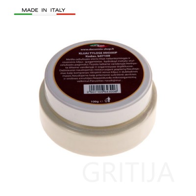 Klijai popieriui TYLOSE MH 300P 100g Klijai popieriui TYLOSE MH 300P 100g