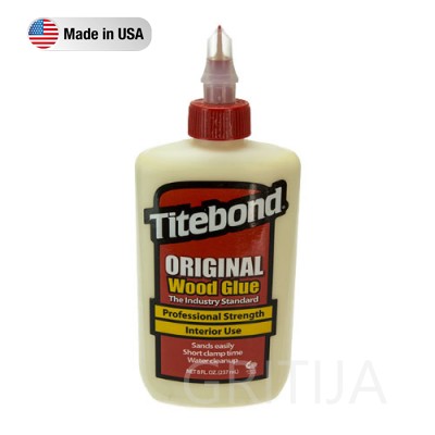 Klijai TITEBOND Original 237ml Klijai TITEBOND Original 237ml