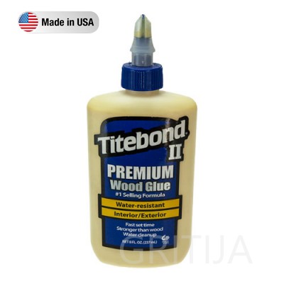 Klijai TITEBOND II Premium 237ml