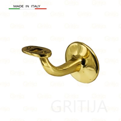 Laiptų porankio laikiklis GOLD Laiptų porankio laikiklis GOLD