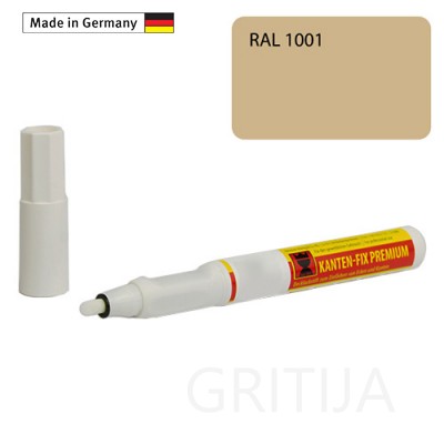 Pieštukas KANTEN FIX/RAL1001 Pieštukas KANTEN FIX/RAL1001