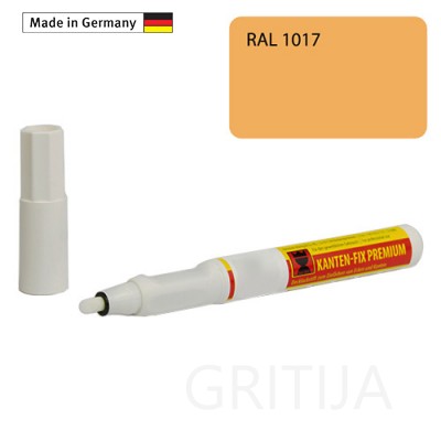 Pieštukas KANTEN FIX/RAL1017 Pieštukas KANTEN FIX/RAL1017